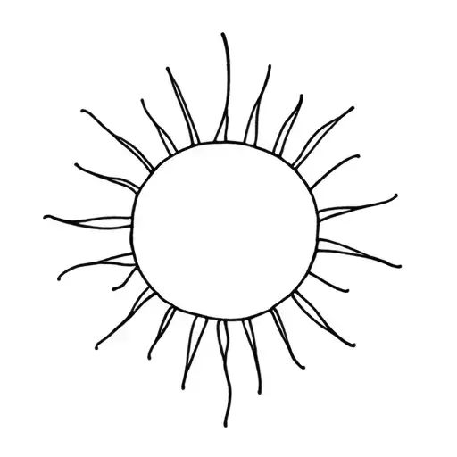 Stick Sun