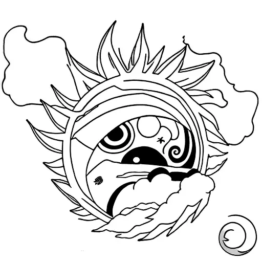 Sol De Naruto