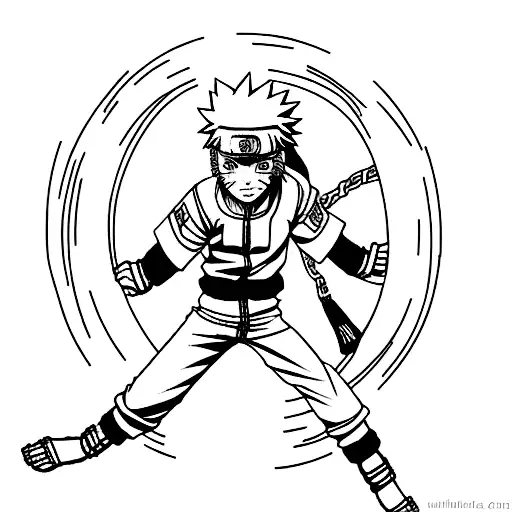 Sello Naruto