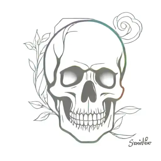 Skull Mental Health