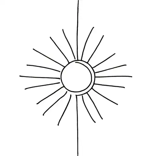 Simple Sun