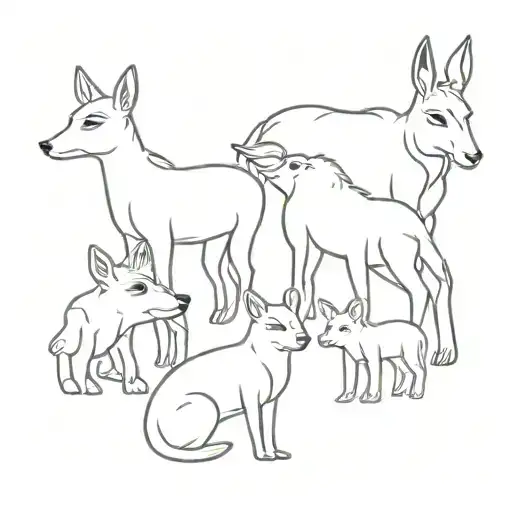 Animal Family