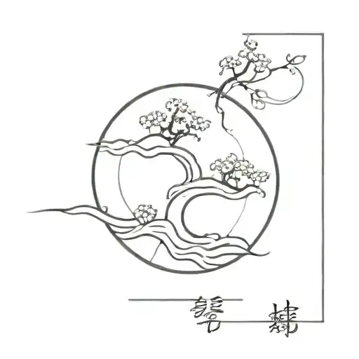 Japanese Water Element