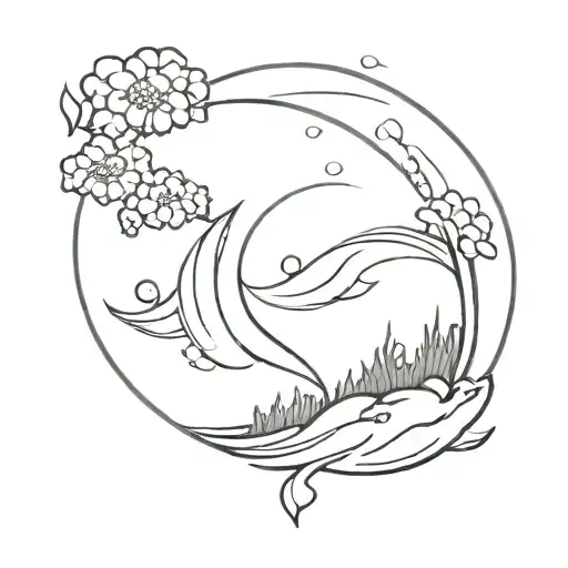 Japanese Water Element