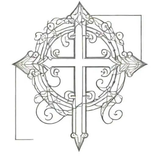 Christian Cross
