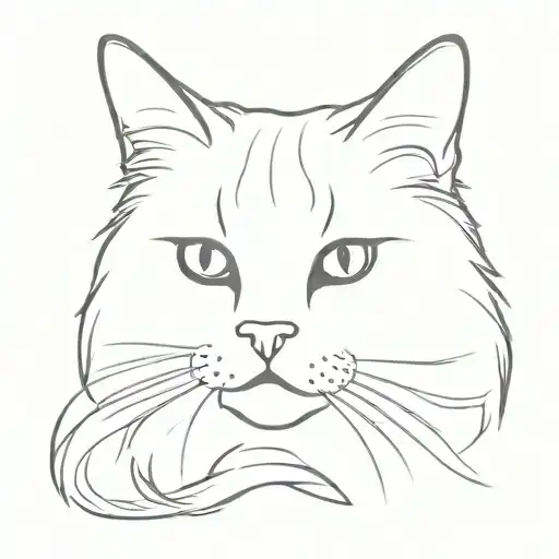 British Longhair Cat