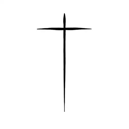 Ocd Christian Cross
