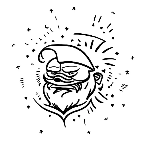 I Love You Like A Grumpy Grumpy Old Man Who Can Touch The Moon