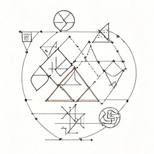 Basic Geometric Incorporating Symbols
