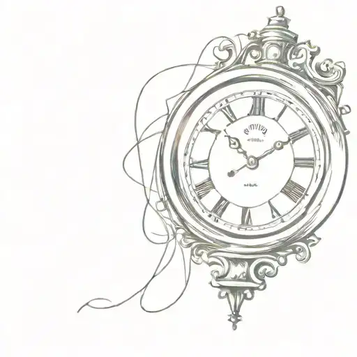 Grandfather Clock Turning