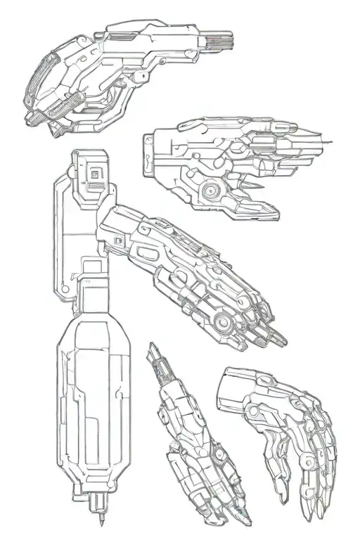 Cyberpunk 2077 Cyberware Implants