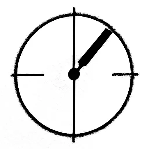 Life Cycle In A Clock