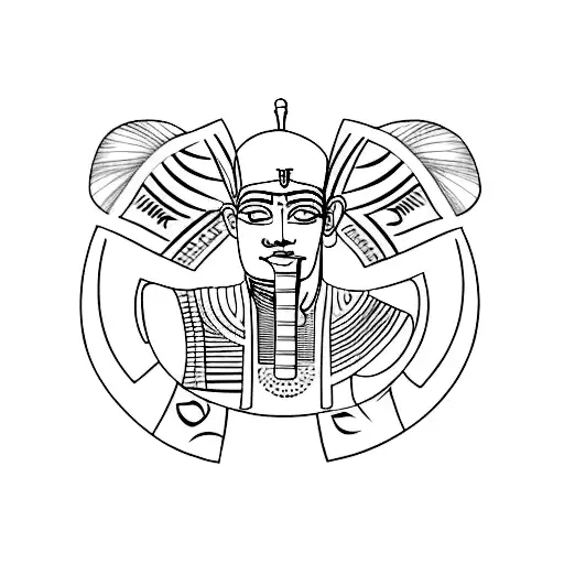 Travel Tattoo From Egypt