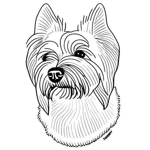 Dog With Name Bailey