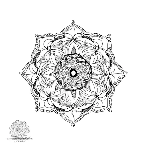 Mandala Line