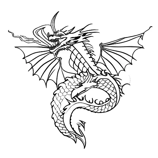 Dragon Fighter