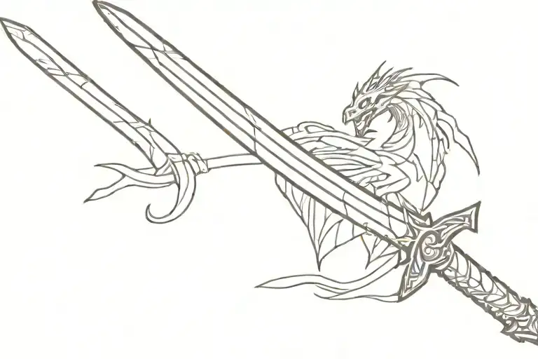 Dragonslayer Sword From Berserk Brand Of Sacrifice