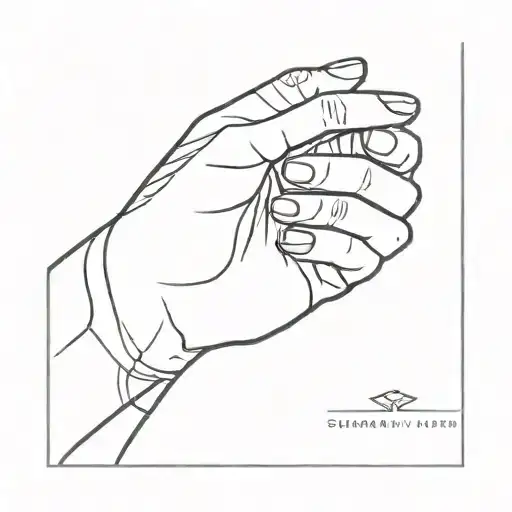 A Line Around The Wrist