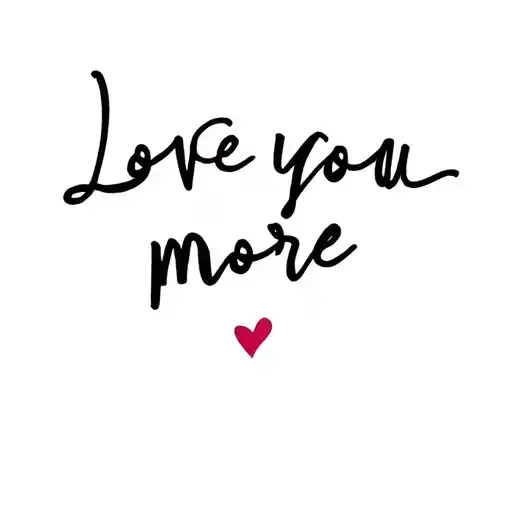 Love You More