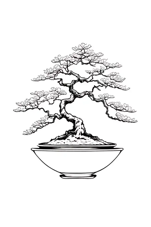 Bonsai Tree