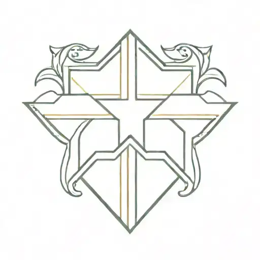 Patriotic Lithuanian Symbol