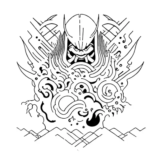 Depression And Devil