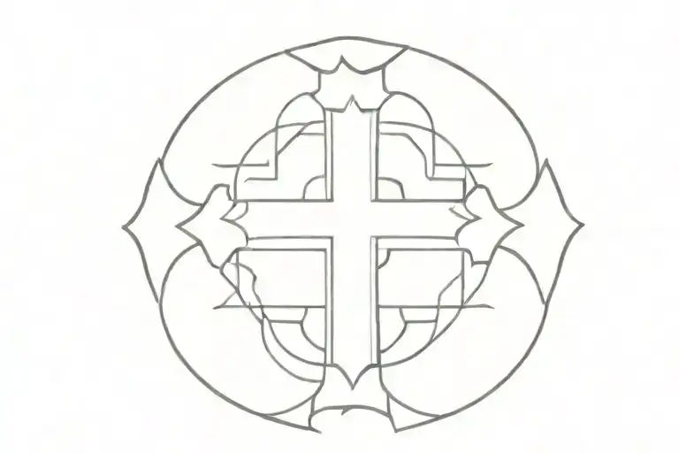 Catholic Cross