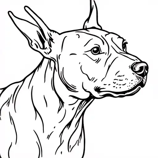 Brindles Bull Terrier