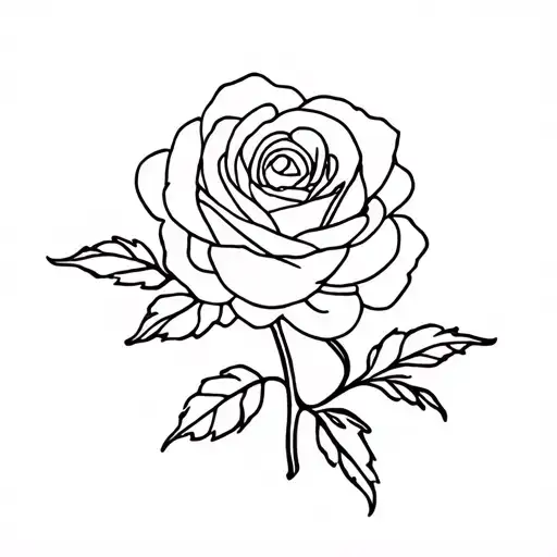 Yorkshire Rose