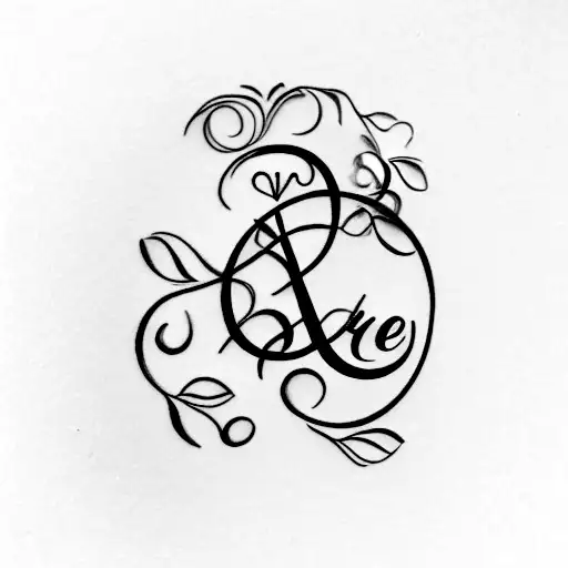 2 Wedding Rings With Date 2010 And Name Andreea