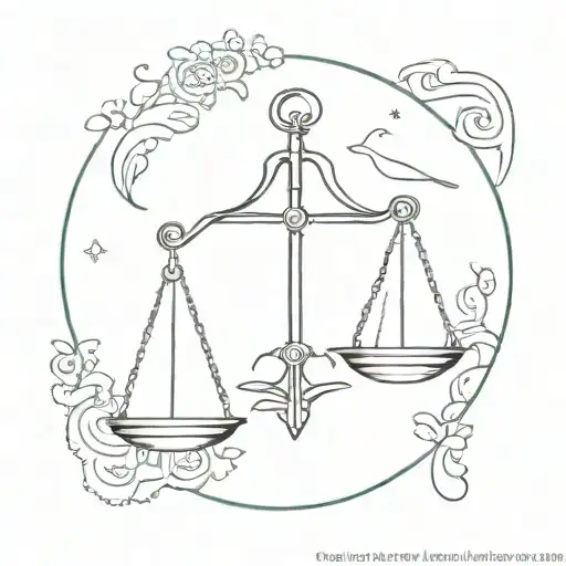 Libra Zodiac Sign