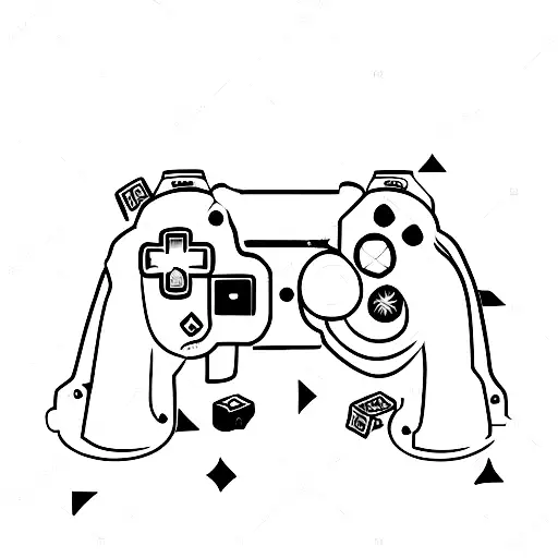 A Gaming Console