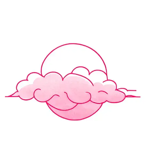 Pink Cloud Summer
