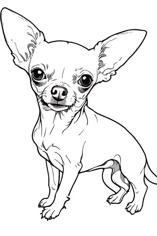 Chihuahua Dog