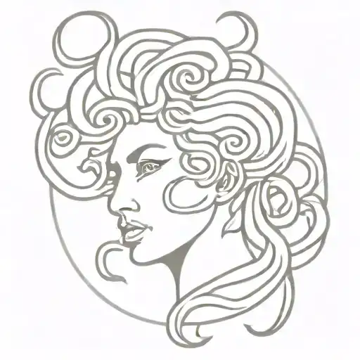 Medusa Head