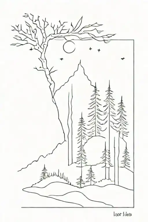 Forest And The Number 13 Incorporated