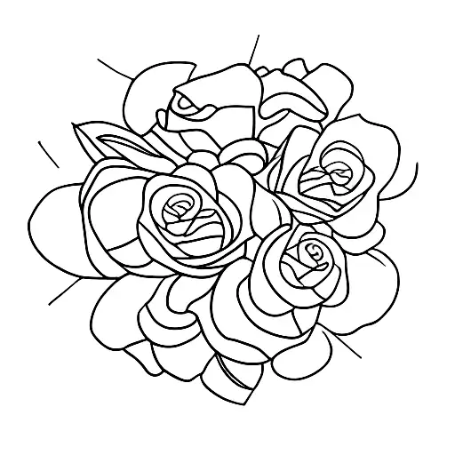 New Beggings Flowers