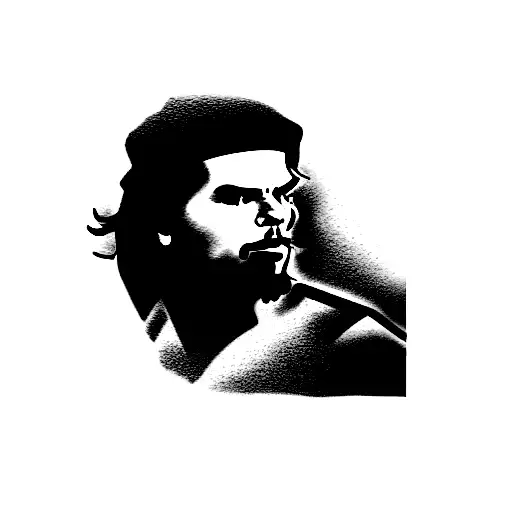Che Guevara Portrait