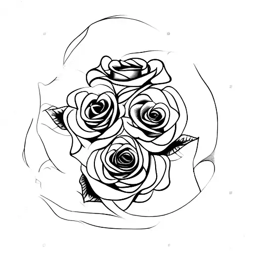 Memento Mori Rose
