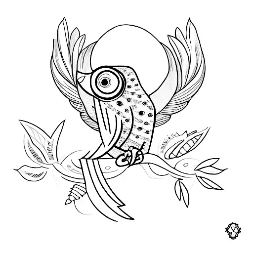 Drake Ovo Owl