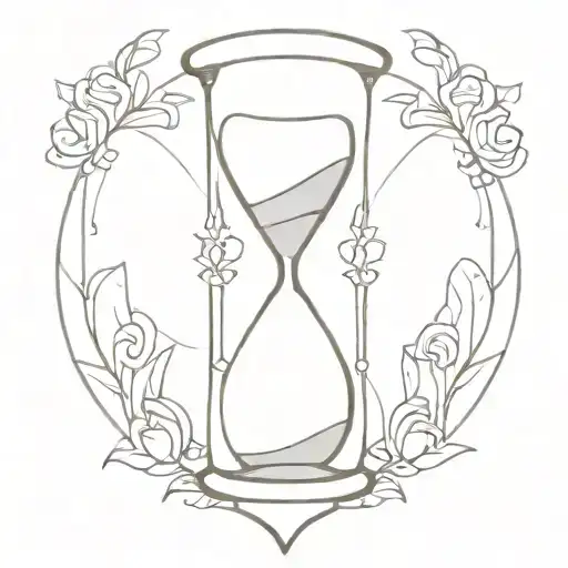 Hourglass Fine Line