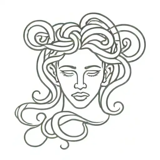 Medusa Head