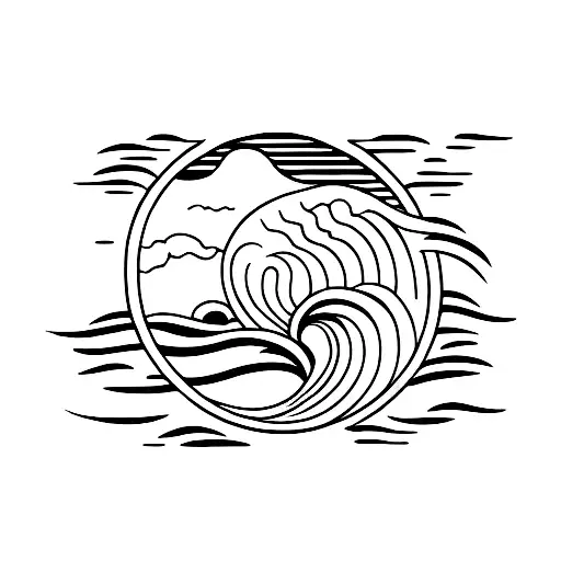 Ocean Wave Protection