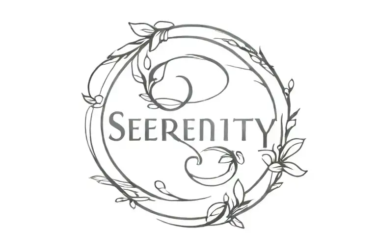 Serenity Script