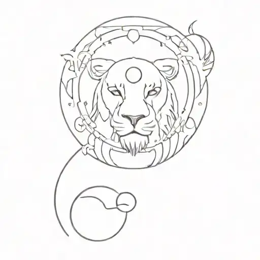 Leones And Moon Phases