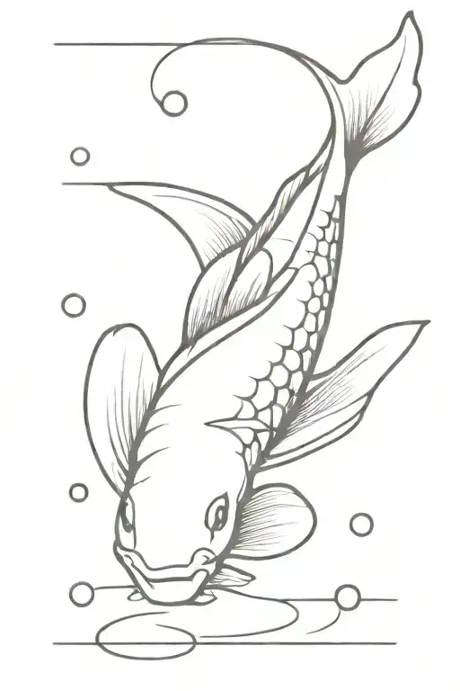 Koi Fish