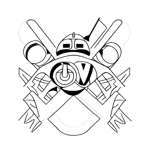 Airplane Divide In 2