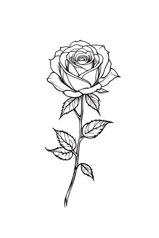 Beauty And The Beast Rose