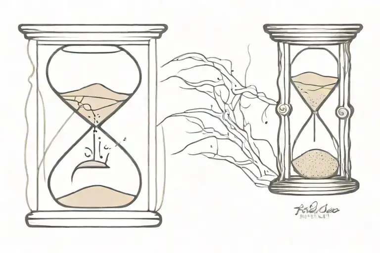 Sand Clock