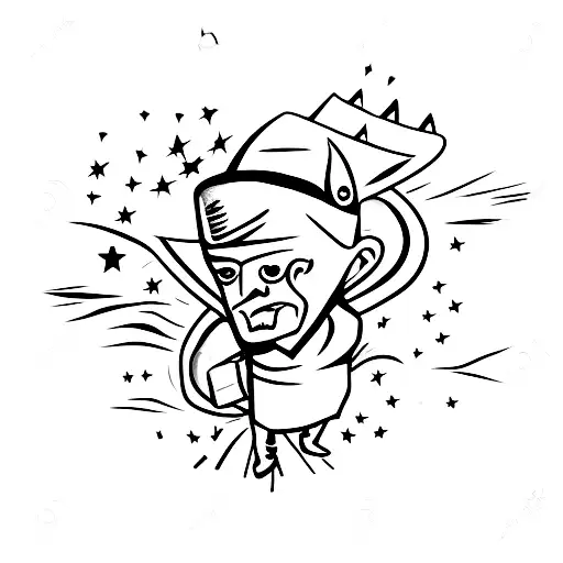 A Kkk Member Being Lynched That Is A Different Picture Upsidedown